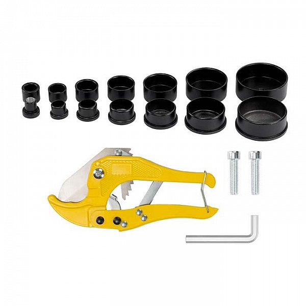 Аппарат для сварки пластиковых труб Kolner KPW 950C 8031900084