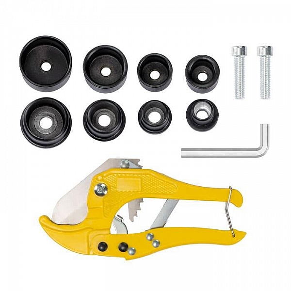 Аппарат для сварки пластиковых труб Kolner KPW 850C 8031900074