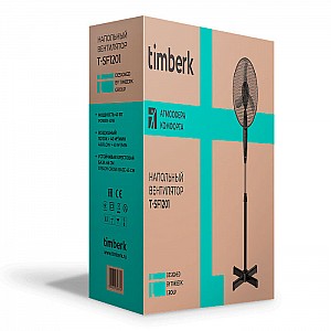 Вентилятор Timberk T-SF1201. Изображение - 4