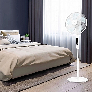 Вентилятор напольный Electrolux EFF-1020i. Изображение - 4