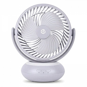 Вентилятор настольный Evolution AirLeaf  AL-102 Violet