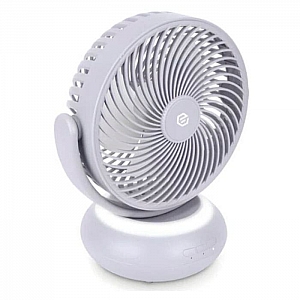 Вентилятор настольный Evolution AirLeaf  AL-102 Violet. Изображение - 3