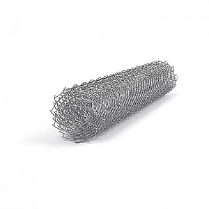 Сетка-рабица Belzabor ячейка 50*50*2 мм 1.5*10 м оцинкованная. Изображение - 1