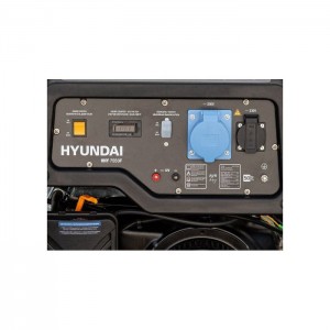 Генератор бензиновый Hyundai HHY 7550F. Изображение - 3