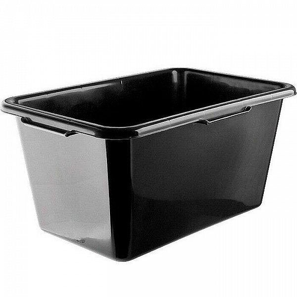Таз для смесей 40 л прямоугольный