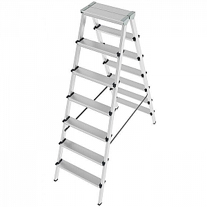 Лестница двухсекционная Tarko 04207 2*7 ступеней 1.59 м