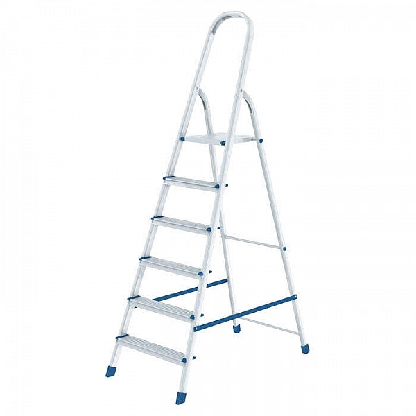 Стремянка Tarko 04106 6 ступеней 1.93 м