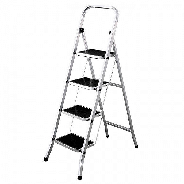 Стремянка Dogrular Perilla Class Plus 123304 4 ступени 1.39 м