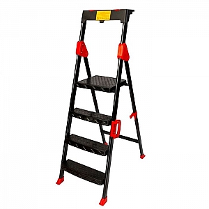 Стремянка Perilla Comfort 133504 4 ступени 1.38 м