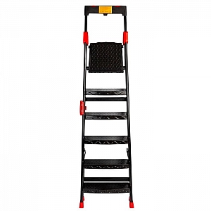 Стремянка Perilla Comfort 133506 6 ступеней 1.81 м. Изображение - 1