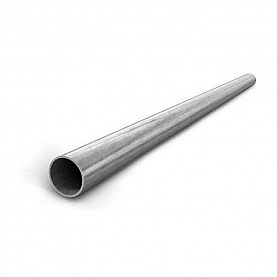 Алюминиевая труба круглая Пилот Про 00393 25*1*2000 мм
