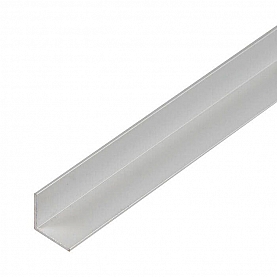 Алюминиевый уголок Пилот Про 01182 20*20*1*1000 мм