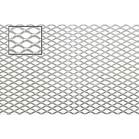 Алюминиевый лист декоративный Пилот Про ПВЛ TR10 13990 0.8*250*500 мм