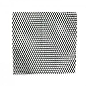 Алюминиевый лист декоративный Пилот Про ПВЛ TR16 14588 0.8*500*1000 мм черный