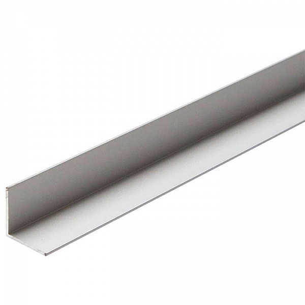 Алюминиевый уголок Русский профиль 30*30*1000 мм