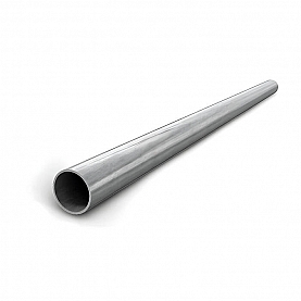 Алюминиевая труба круглая Русский профиль 8*1000 мм