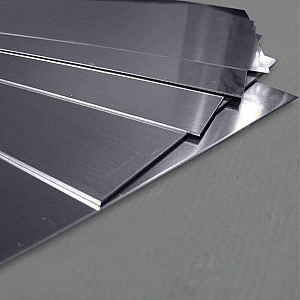 Алюминиевый лист гладкий Пилот Про 09454 АМг2 1.2*600*1200 мм. Изображение - 1