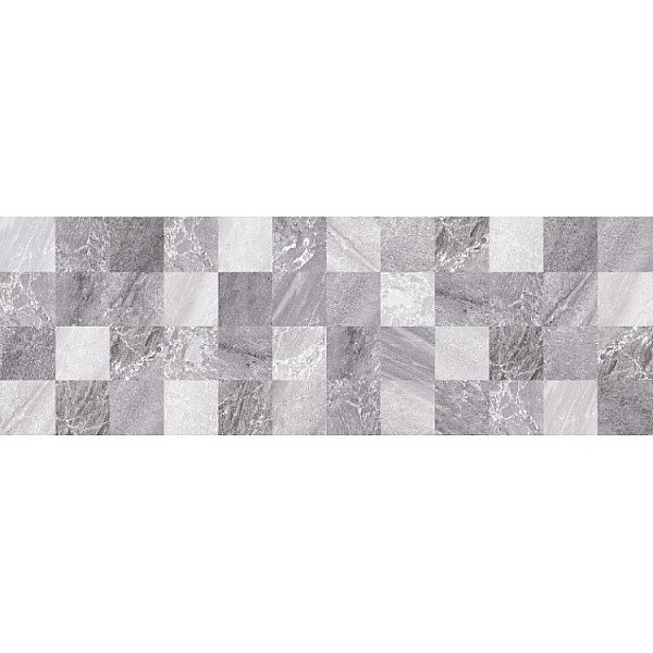 Плитка Laparet Мармара 17-30-06-616 200*600 мм серый мозаика