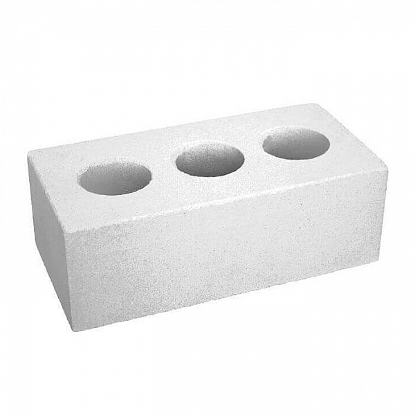 Кирпич пустотелый неокрашенный СУР-150/35 250*120*88 мм