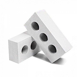 Кирпич пустотелый неокрашенный СУР-150/35 250*120*88 мм. Изображение - 1