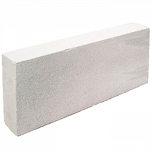 Блок стеновой 1 категории D500 625*100*250 мм для перегородок