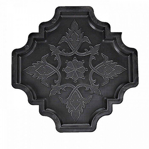 Форма Standartpark Клевер краковский гладкий большой Ф11020