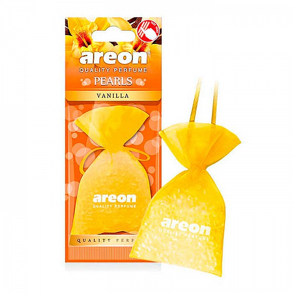 Ароматизатор воздуха Areon Pearls Vanilla ARE-ABP02
