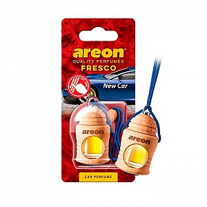 Ароматизатор воздуха Areon Fresco New Car ARE-FRTN26 4 мл