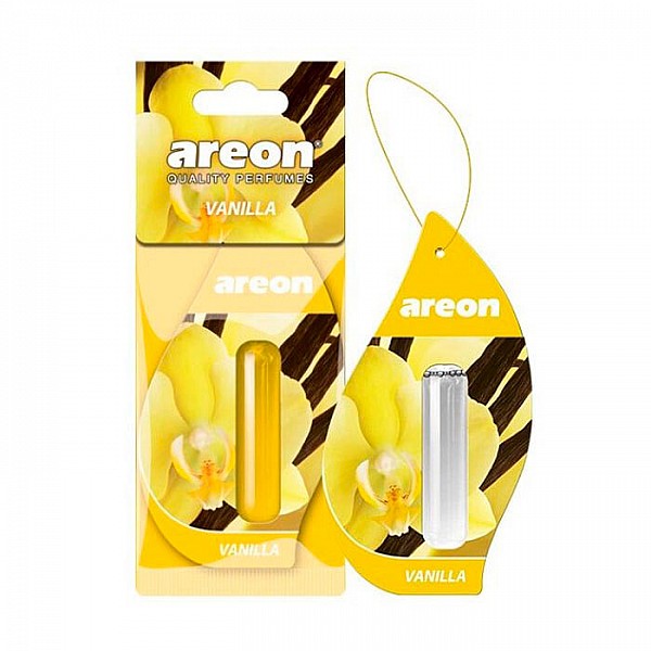 Ароматизатор воздуха Areon Refreshment Liquid Vanilla ARE-LR06 5 мл