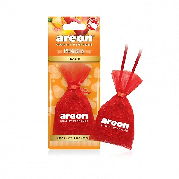 Ароматизатор воздуха Areon Pearls Peach ARE-ABP10
