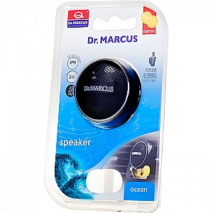 Ароматизатор Dr. Marcus Speaker Ocean жидкий-динамик 8 мл