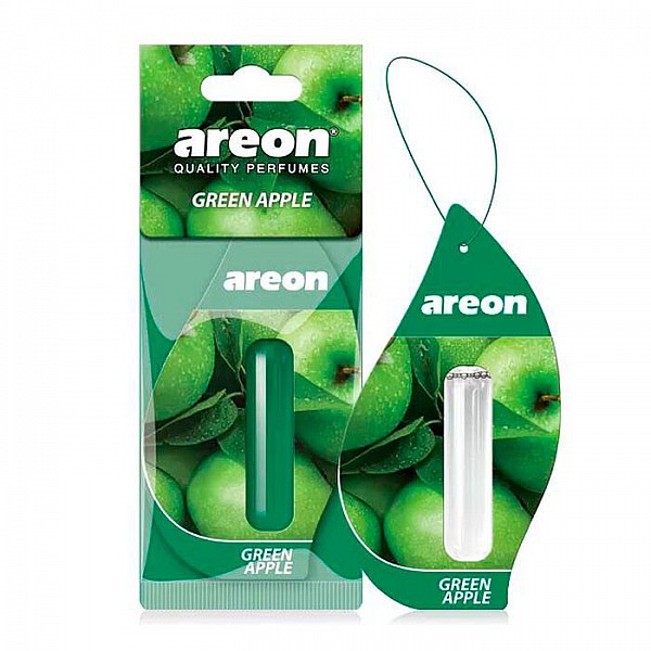Ароматизатор воздуха Areon Mon Liquid 5 Green Apple ARE-LR20 5 мл