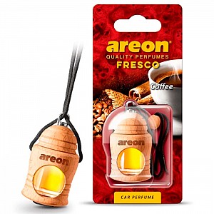 Ароматизатор воздуха Areon Fresco Coffee бутылочка дерево 4 мл