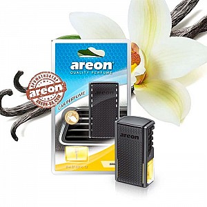 Ароматизатор воздуха Areon Blister Vanilla жидкий на дефлектор 8 мл. Изображение - 1