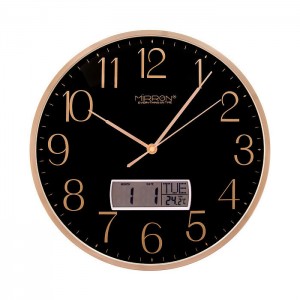 Часы настенные MRN Р3264А-1 жк 393П