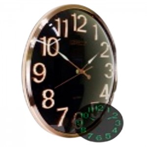Часы настенные MRN Р3339BN п461