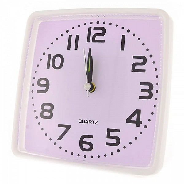 Часы-будильник La Minor 208-1 кварцевый