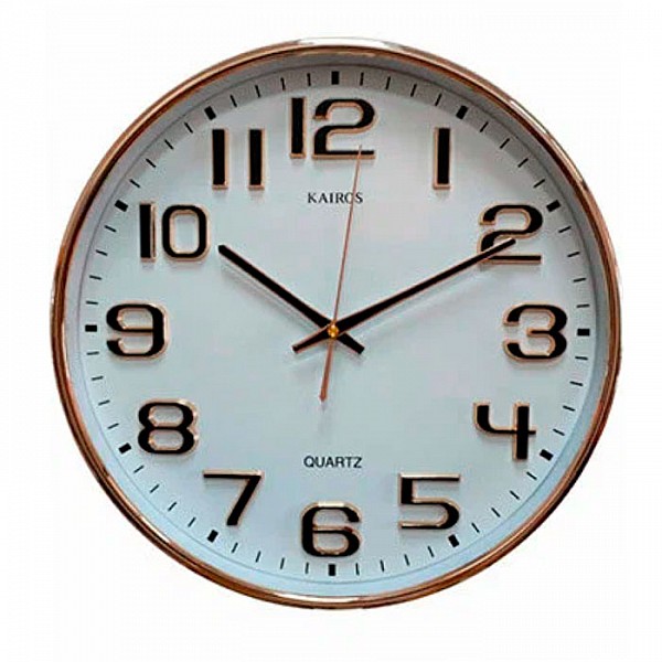 Часы настенные Kairos KR213GW