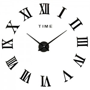 Часы настенные MRN 100 R - Ч