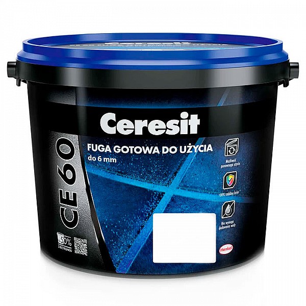 Фуга Ceresit CE 60 №40 карамель 2 кг