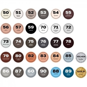 Фуга эпоксидная Kerateks Lite C.88 голубой 2.5 кг. Изображение - 2