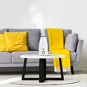 Увлажнитель Zanussi ZH2 Ceramico ультразвуковой. Изображение - 7