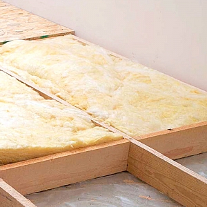 Стекловолокно Неман+ П-50 1220*610*50 мм 5.95 м.кв. Изображение - 1