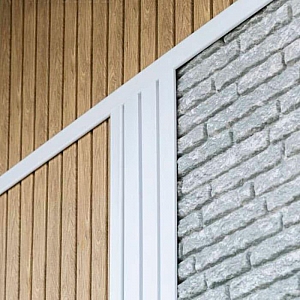 Сайдинг Ю-Пласт Тимберблок Планкен кленовый 3 м. Изображение - 1