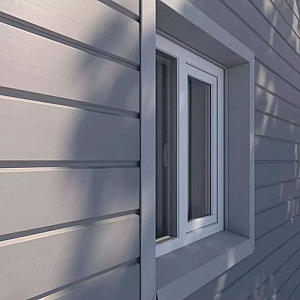 Сайдинг ТехноНиколь Брус Эдельвейс 3 м. Изображение - 2