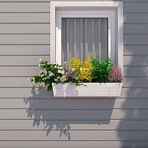 Сайдинг ТехноНиколь Брус Эдельвейс 3 м. Изображение - 3