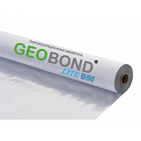 Пароизоляционный материал Geobond Lite B50 30 м.кв