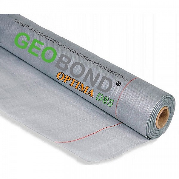 Гидроизоляционный материал Geobond Optima D85 30 м.кв