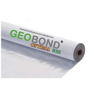 Пароизоляционный материал Geobond Optima B55 70 м.кв