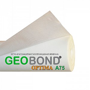 Ветро-влагозащитный материал Geobond Optima A75 70 м.кв